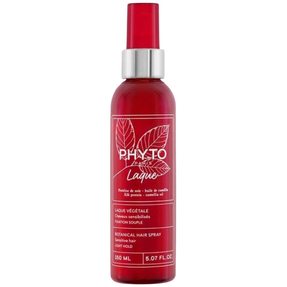 Phyto Paris Phytolaque Botanical Hair Spray Light Hold Sensitive Hair