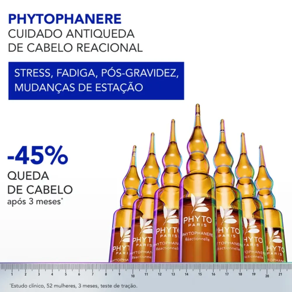 Phyto Paris Phytophanere Reactionary Hair Loss Treatment for Women