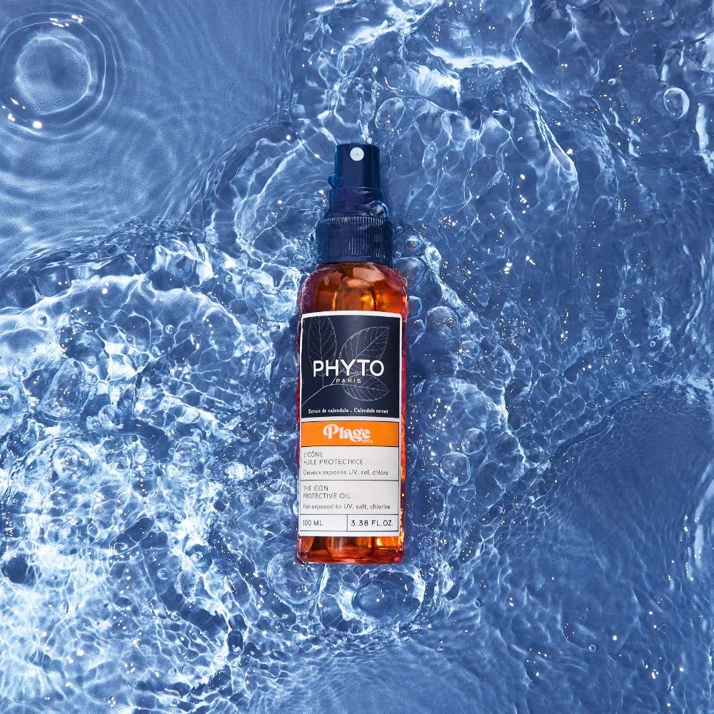 Phyto Paris Plage the Icon Protective Oil UV Exposed Hair