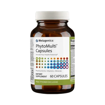 PhytoMulti Capsules (Metagenics)