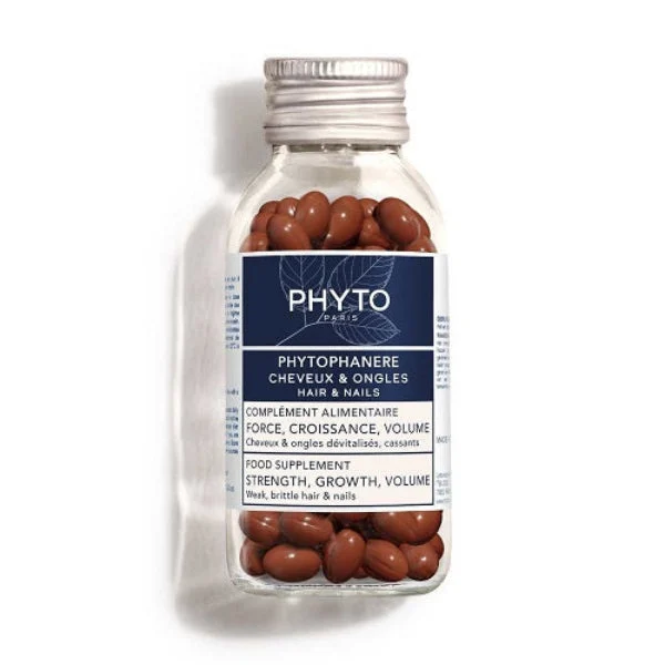 Phytophanere Dietary Supplement 120 Capsules