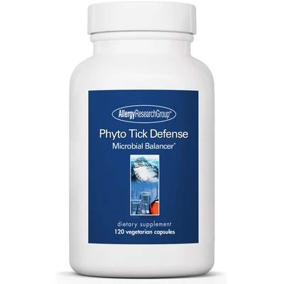 PhytoTick Defence Microbial Balancer* (Allergy Research Group)
