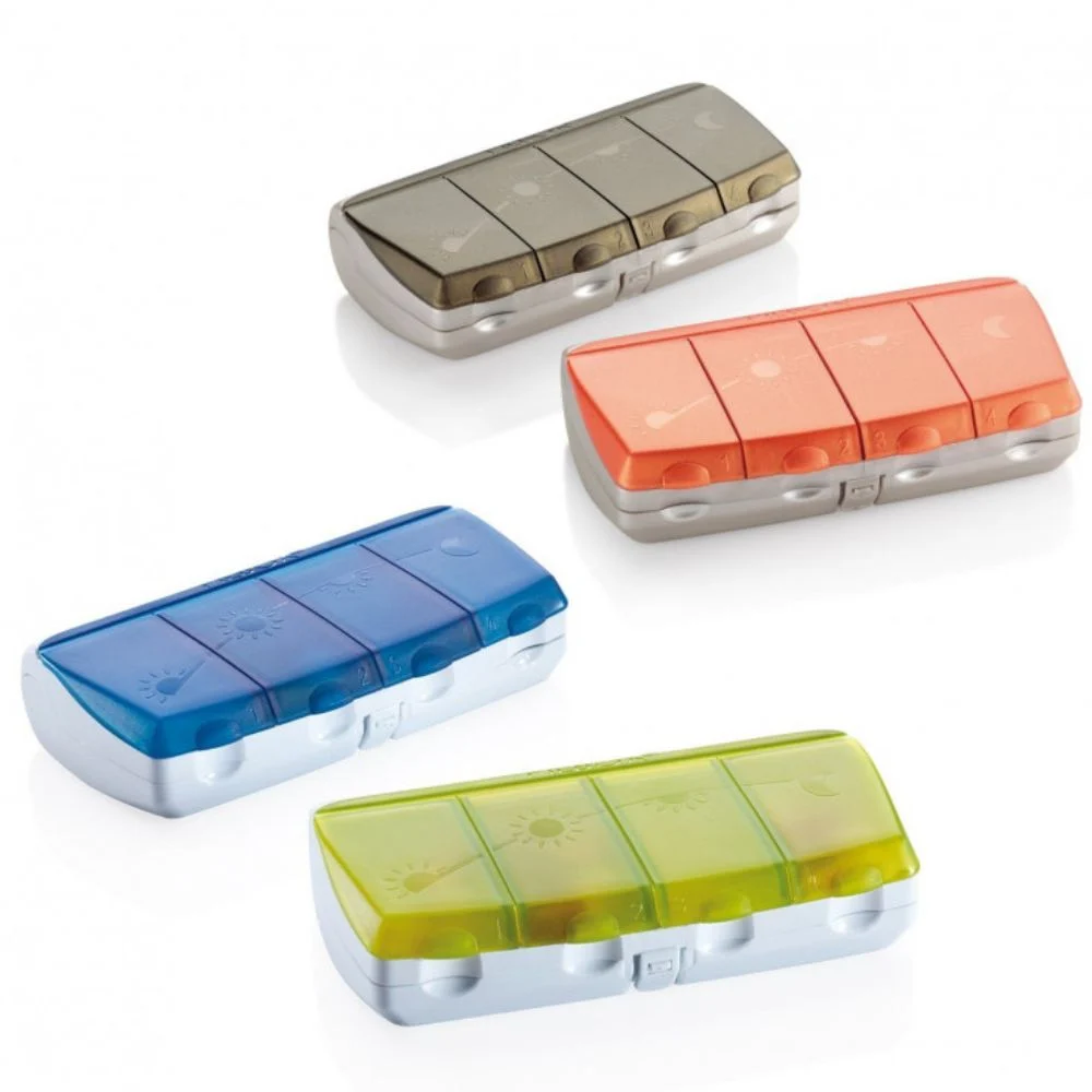 Pilbox Daily Medication Box