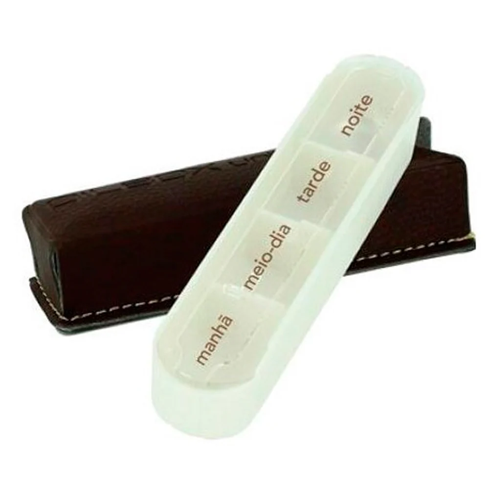 Pilbox Unit Daily Medication