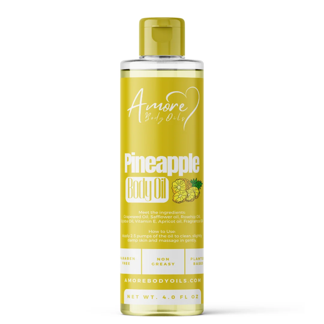 Pineapple - Body Oil