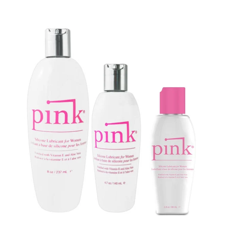 Pink Silicone