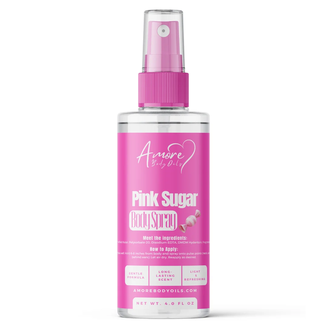 Pink Sugar - Body Spray