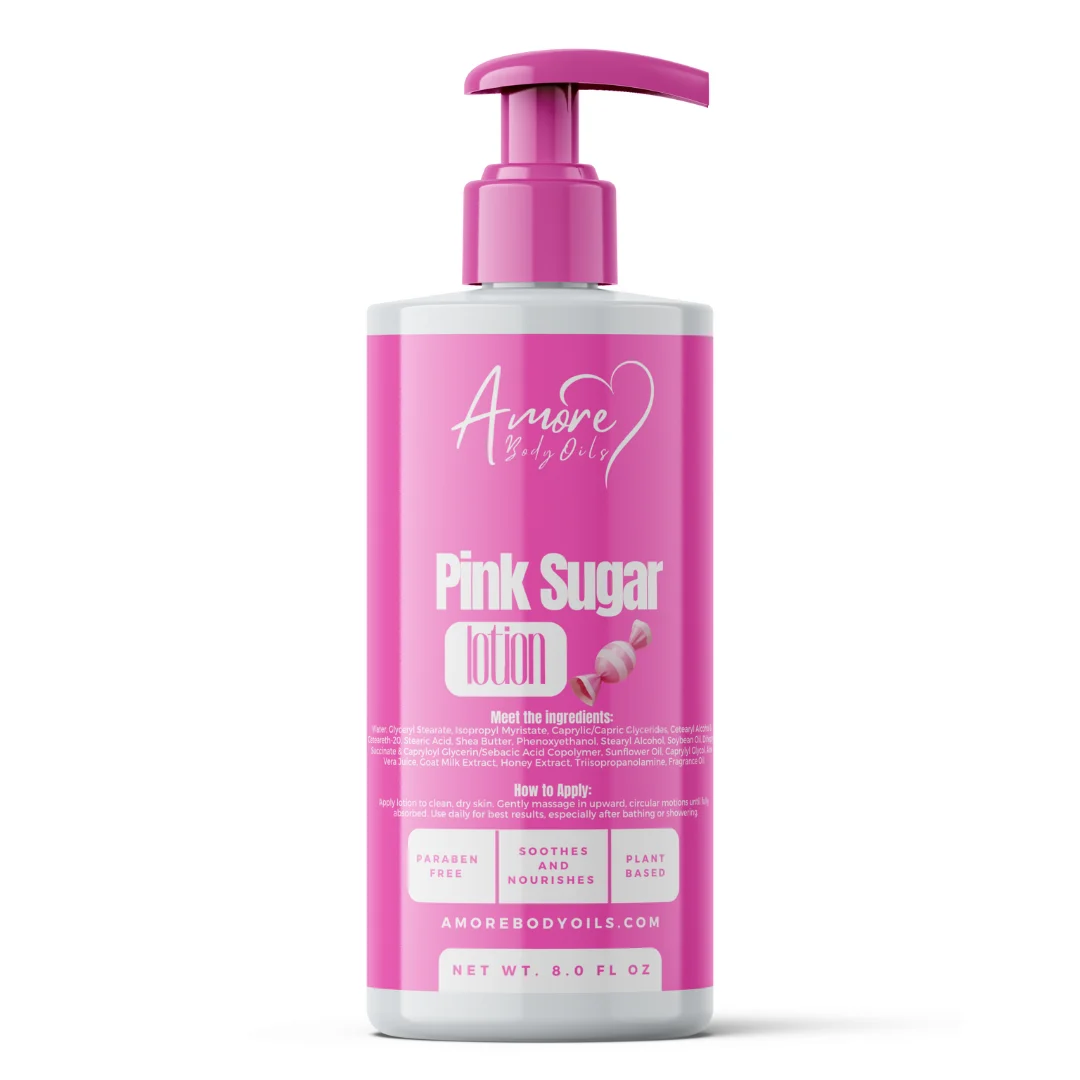Pink Sugar - Lotion