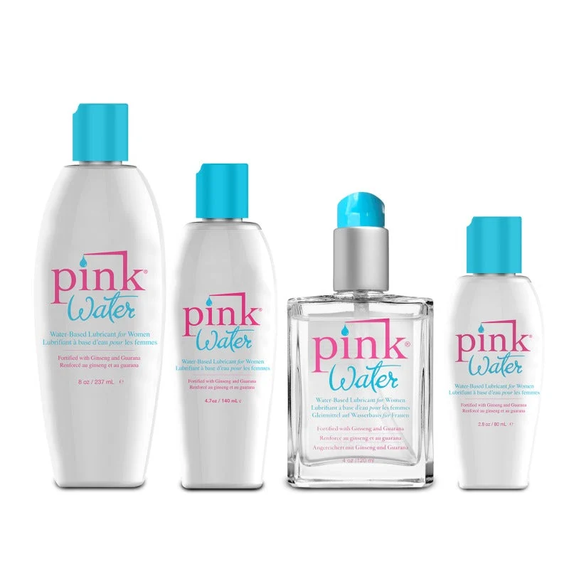 Pink Water Women