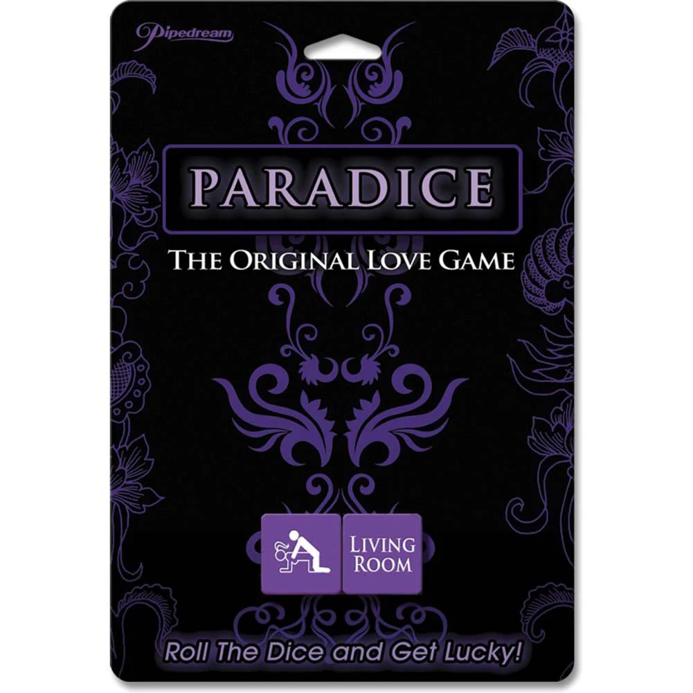 Pipedream Paradice, The Original Love Game