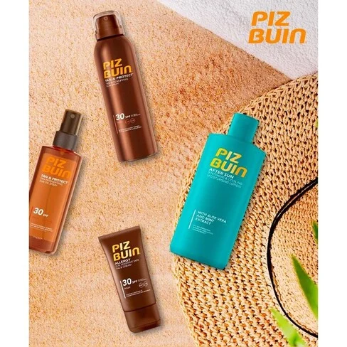 Piz Buin Allergy Sun Sensitive Skin Face Protection