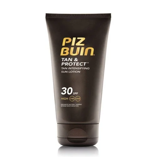 Piz Buin Tan & Protect Tan Intensifying Sun Lotion