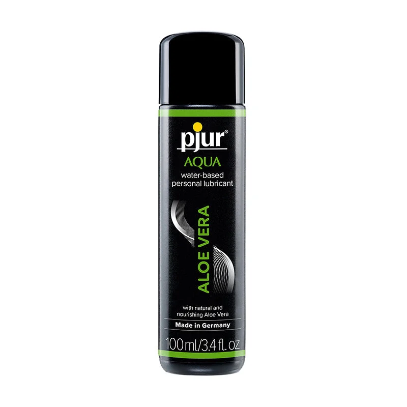 Pjur Aqua Aloe Vera Lube