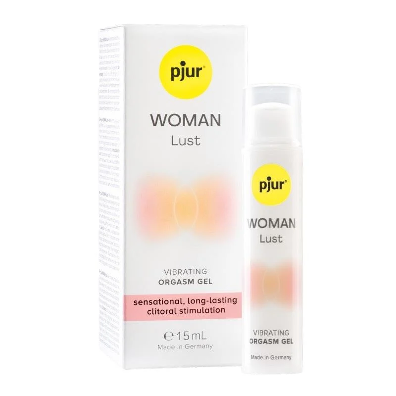 PJUR LUST ORGASM GEL