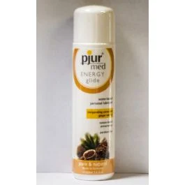 Pjur Med Energy Glide Water Based Personal Lubricant 3.4 FL.Oz