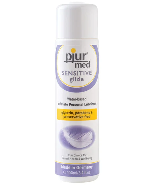 Pjur Med Sensitive Glide