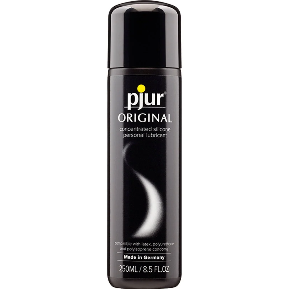 Pjur Original Bodyglide Silicone Personal Lubricant, 8.5 fl.oz (250 mL)