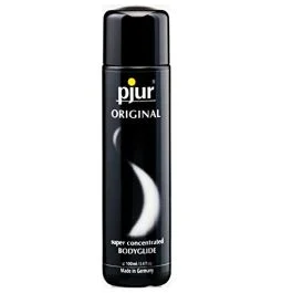 Pjur Original Concentrated Silicone Lubricant Travel Size 