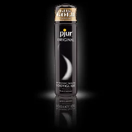 Pjur Original Concentrated Silicone Personal Lubricant 3.4 FL.Oz