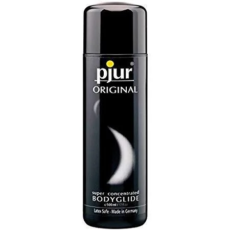 Pjur Silicone Lubricant 500ml