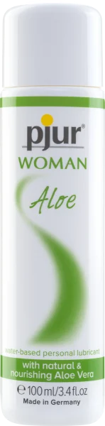 PJUR WOMAN ALOE