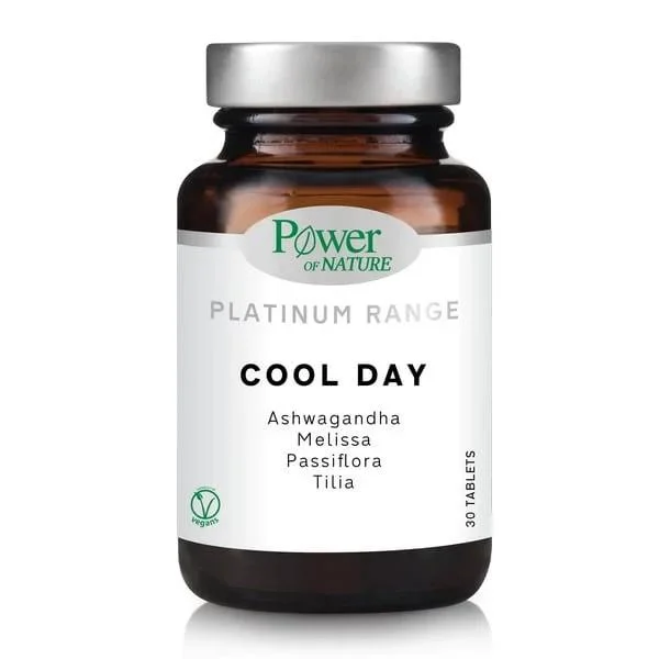 Platinum Range Cool Day
