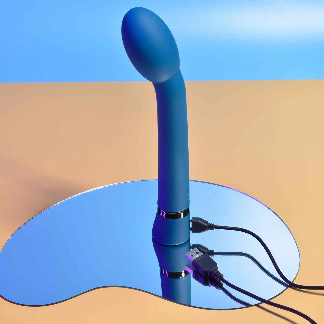 PLAYBOY PLEASURE ON THE SPOT G -SPOT VIBRATOR