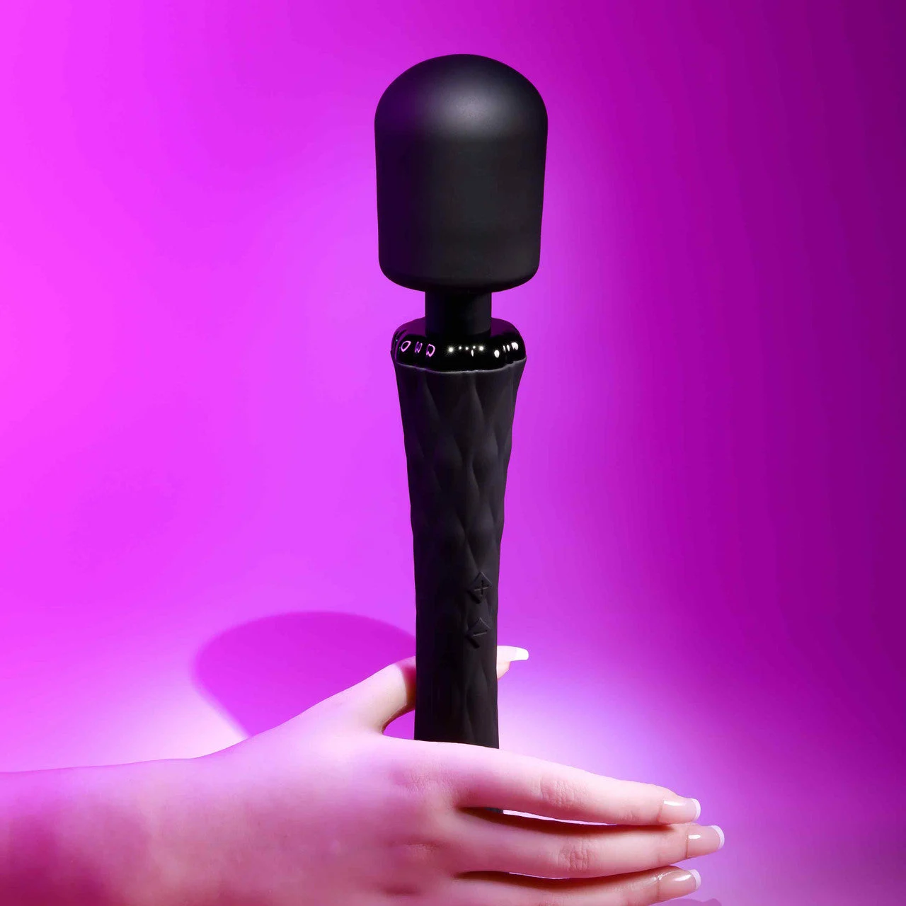 PLAYBOY PLEASURE ROYAL MASSAGE WAND