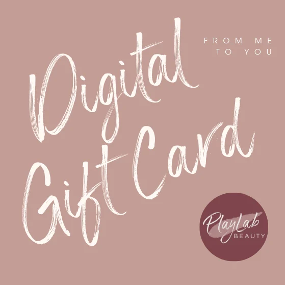 PlayLab Beauty Digital Gift Card