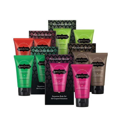 Pleasure Balm Sensations by Kama Sutra