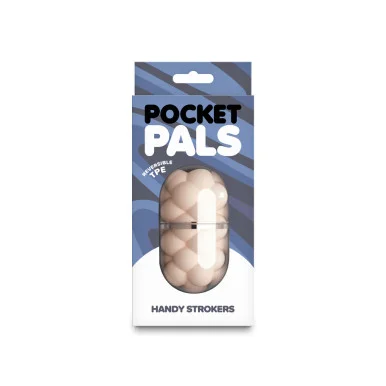 Pocket Pals Stroker - Bubbles
