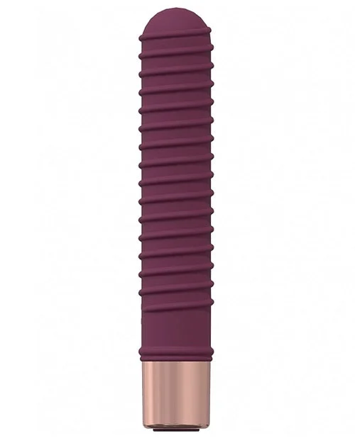 Poise - 10 Speed Mini-Vibe - Burgundy