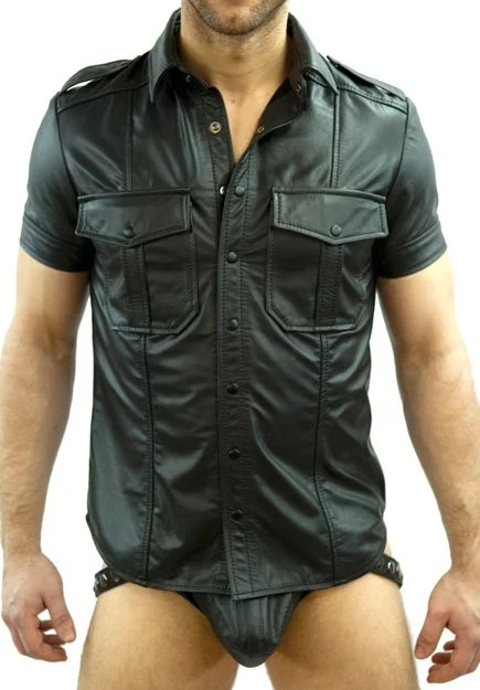 Police Shirt