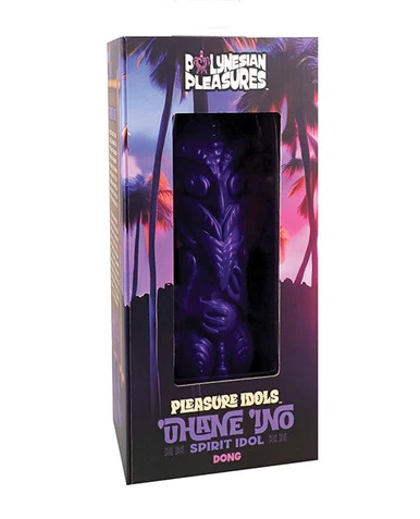 Polynesian Pleasure Idols: Uhane Ino Spirit Idol Dong