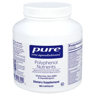 Polyphenol Nutrients (Pure Encapsulations)