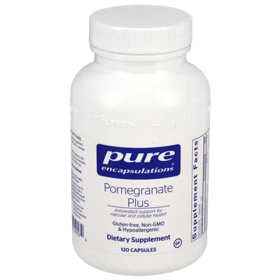 Pomegranate Plus (Pure Encapsulations)