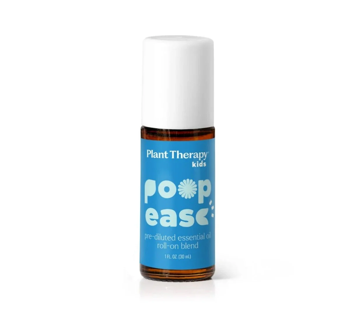 PoopEase Pre-Diluted Essential Oil Roll-On