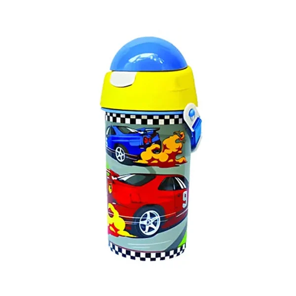 Pop Up Bottles 500 ML (Cars)