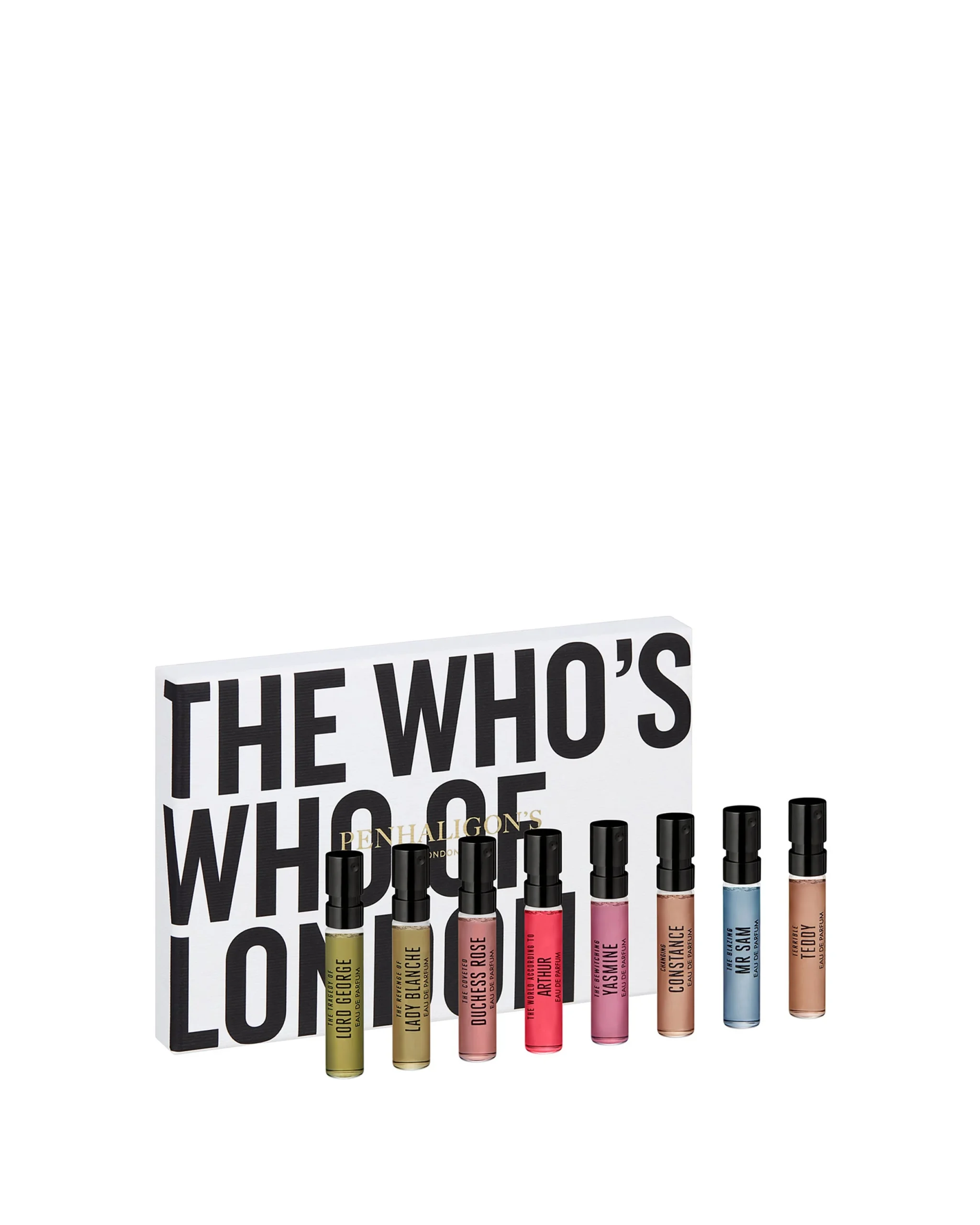 Portraits Scent Library