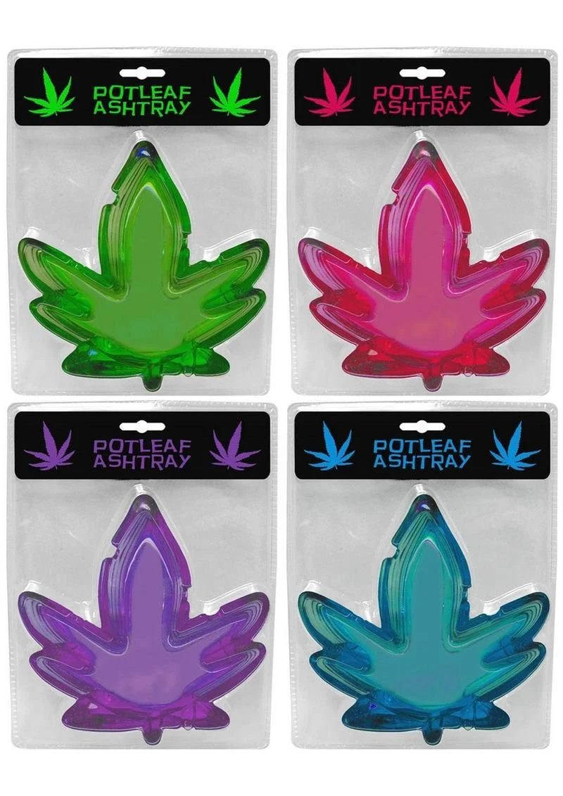 Pot Leaf Ashtry