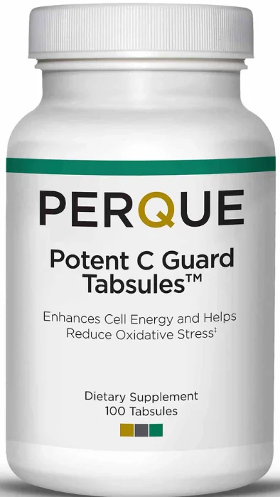 Potent C Guard 1000mg (Perque)