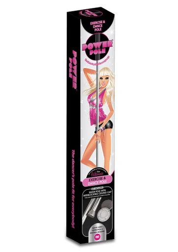 Power Pole The Ultimate Exercise & Dance Pole