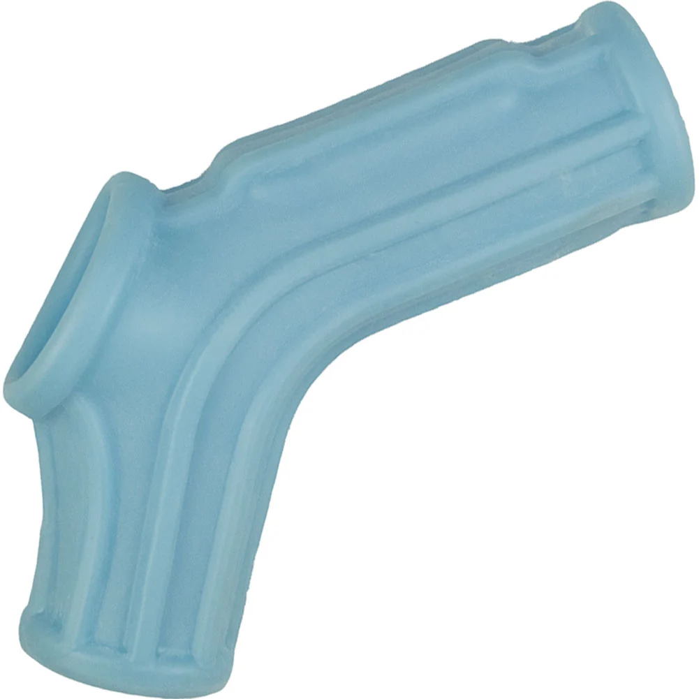 Power Sleeve Vibrating Penis Enhancer, Blue, Sleek