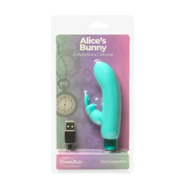 Powerbullet Alice's Bunny