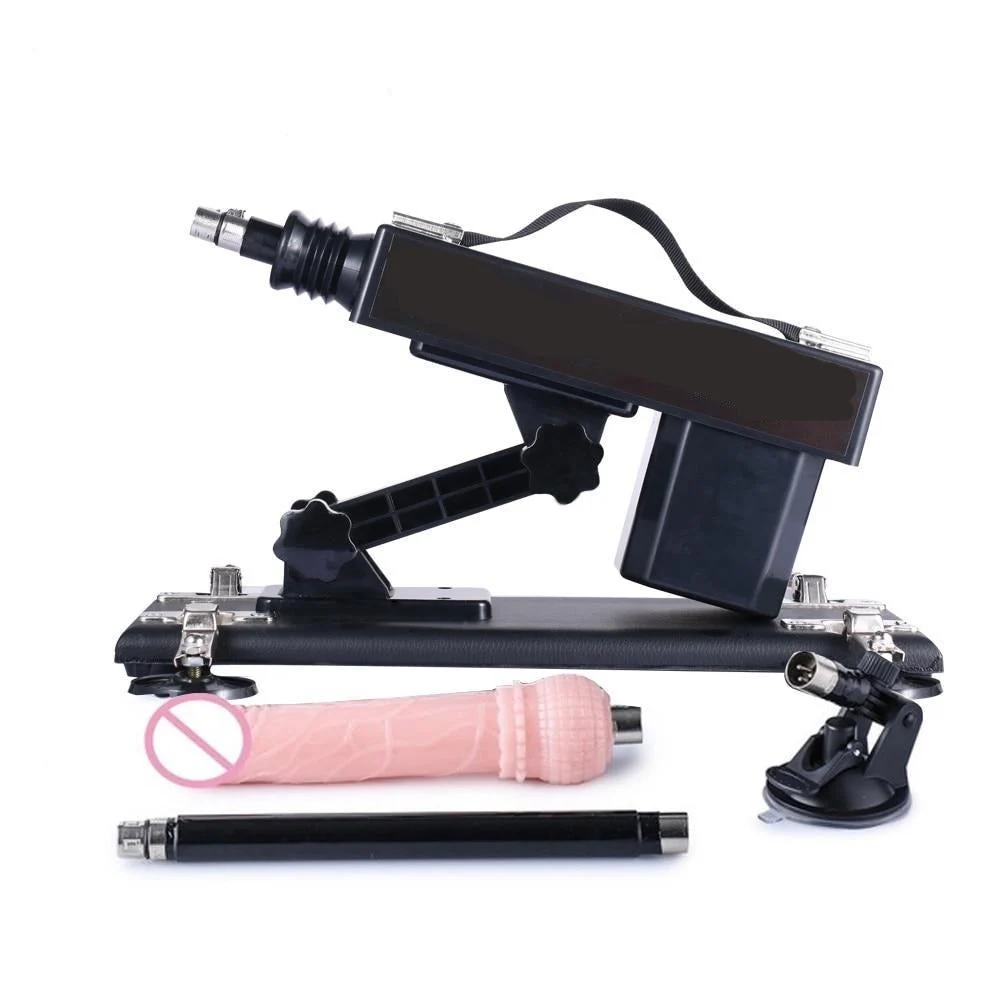 Powerful Sex Machine with 1 Dildo