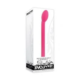 Powerful Speed Rechargeable Power G Pink Vibrator