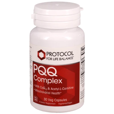 PQQ Complex (Protocol for life balance)
