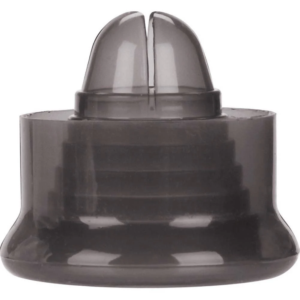 Precision Pump Silicone Pump Sleeve, 2.5", Smoke