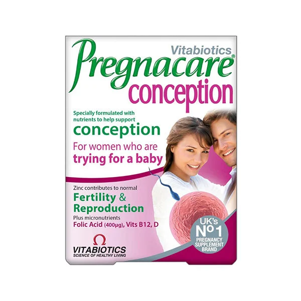 Pregnacare Conception 30 Tablets