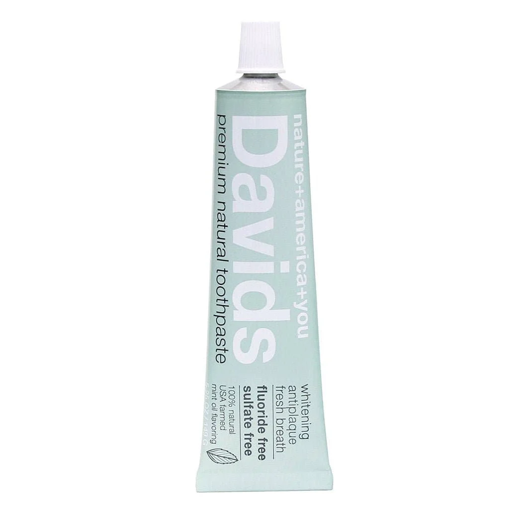 Premium Toothpaste - Peppermint